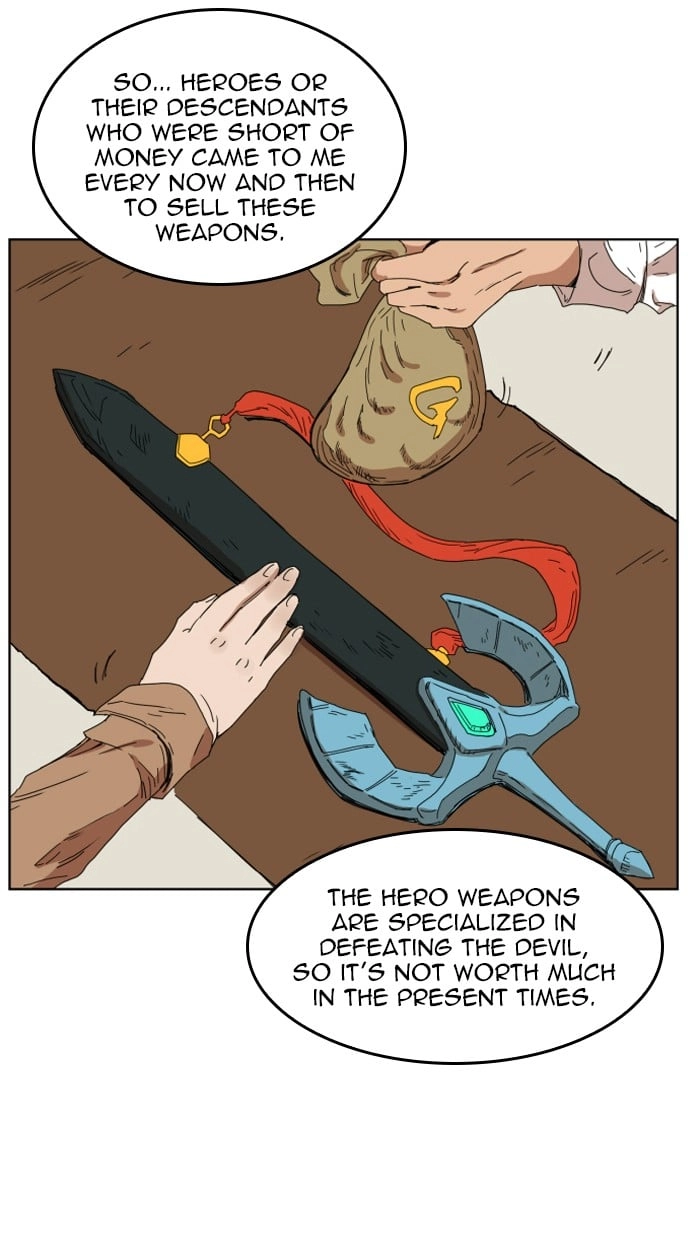 Hardcore Leveling Warrior Chapter 143, page 28 of 90