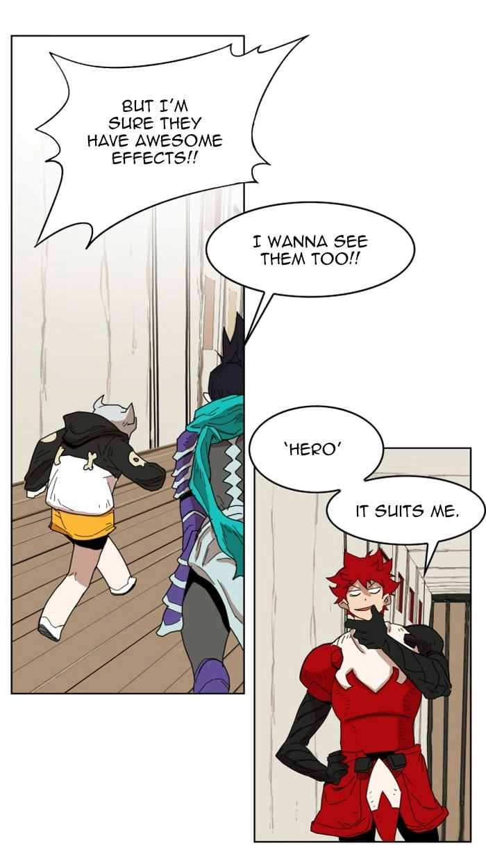 Hardcore Leveling Warrior Chapter 143, page 29 of 90