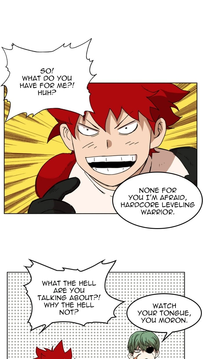 Hardcore Leveling Warrior Chapter 143, page 30 of 90