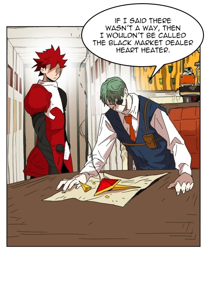 Hardcore Leveling Warrior Chapter 143, page 48 of 90