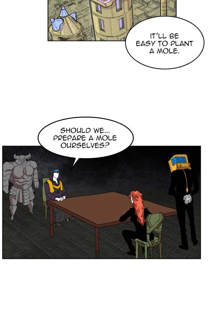 Hardcore Leveling Warrior Chapter 143, page 54 of 90