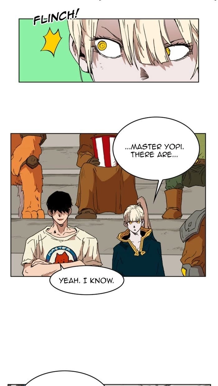 Hardcore Leveling Warrior Chapter 144, page 11 of 66