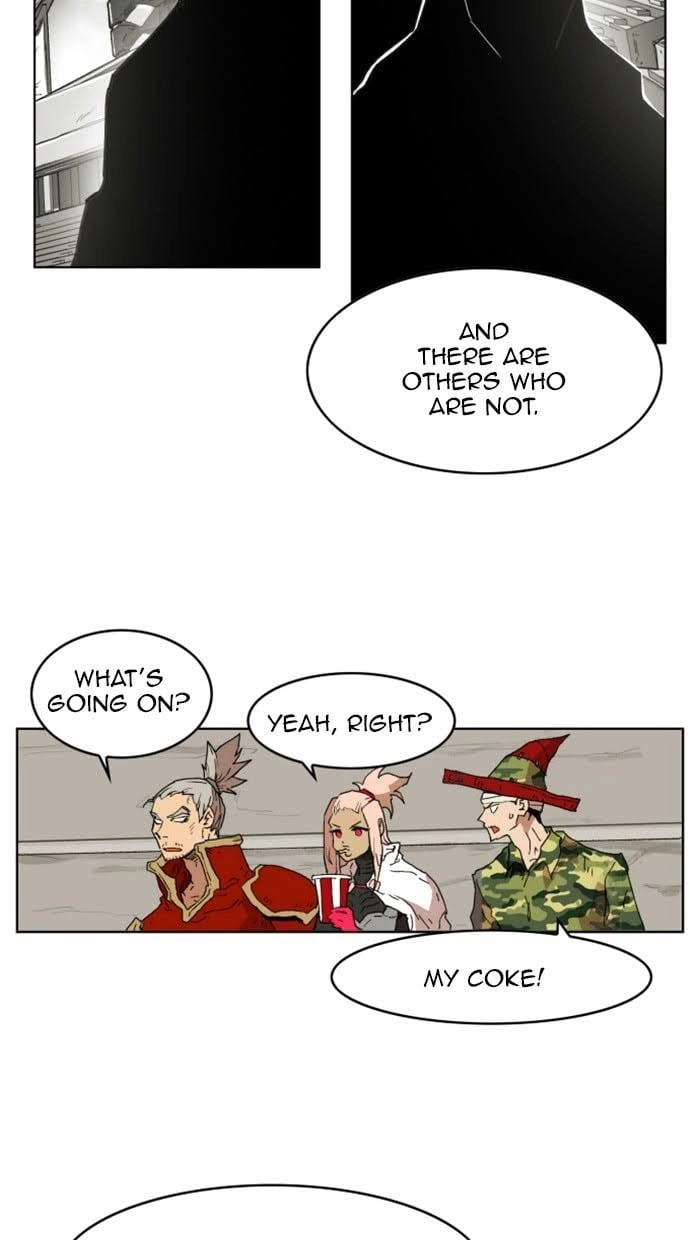 Hardcore Leveling Warrior Chapter 144, page 13 of 66