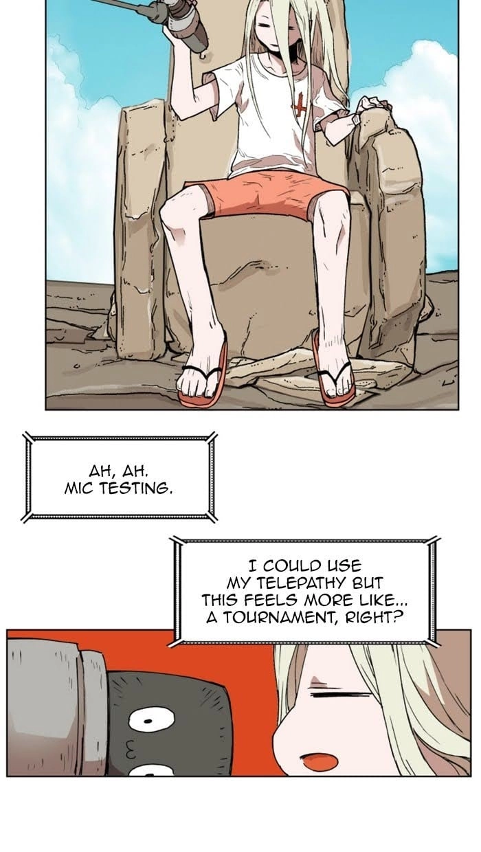Hardcore Leveling Warrior Chapter 144, page 16 of 66