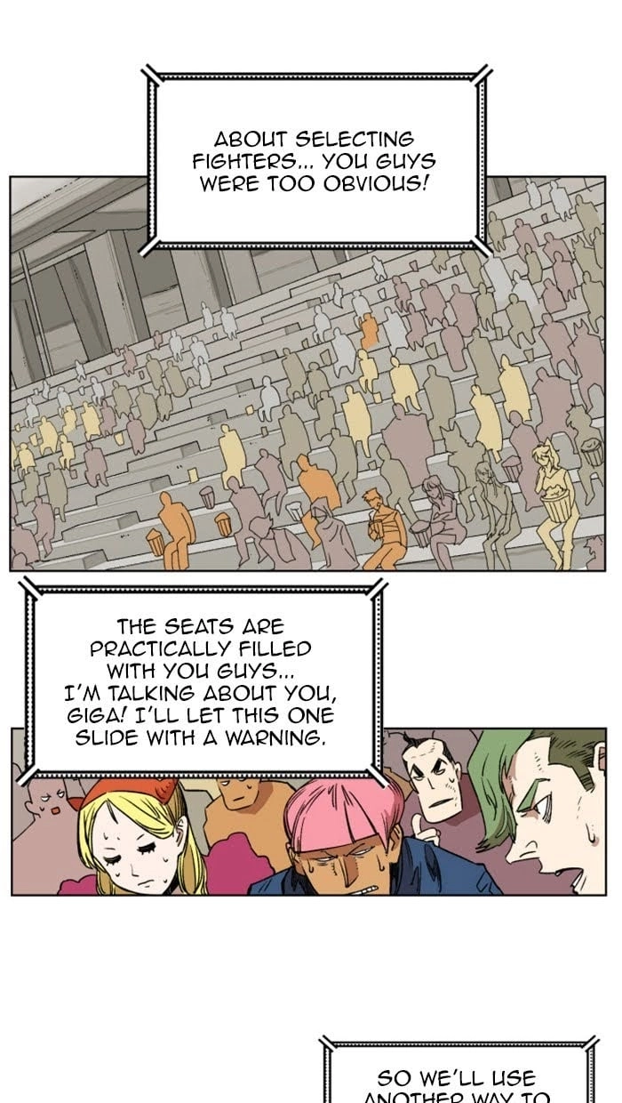 Hardcore Leveling Warrior Chapter 144, page 17 of 66