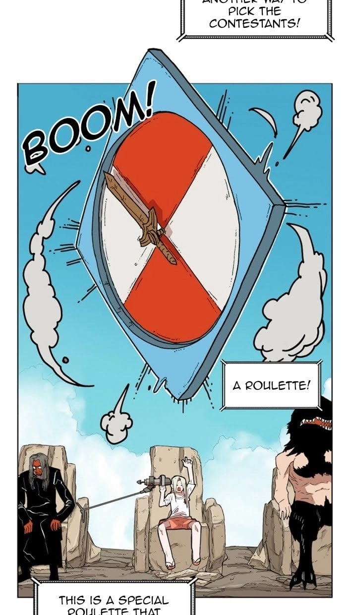 Hardcore Leveling Warrior Chapter 144, page 18 of 66