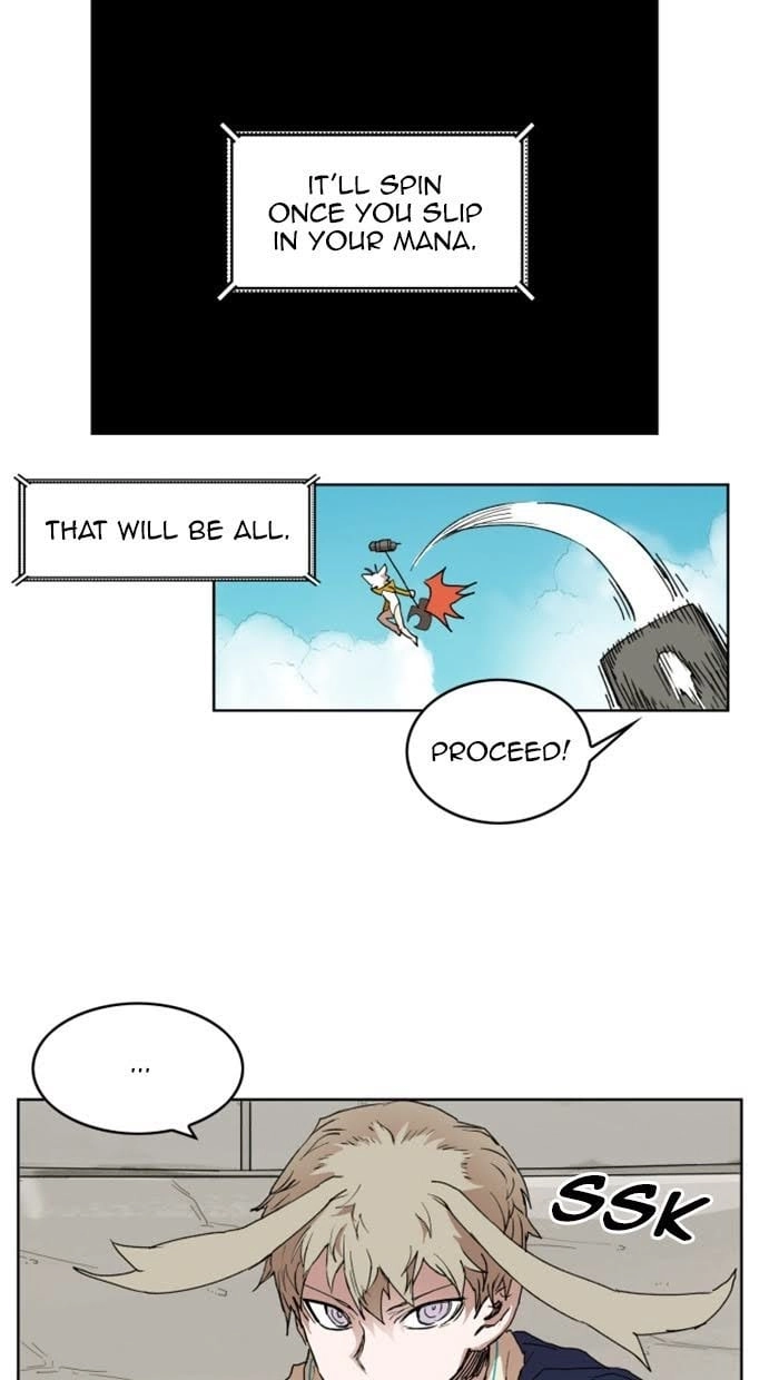 Hardcore Leveling Warrior Chapter 144, page 21 of 66