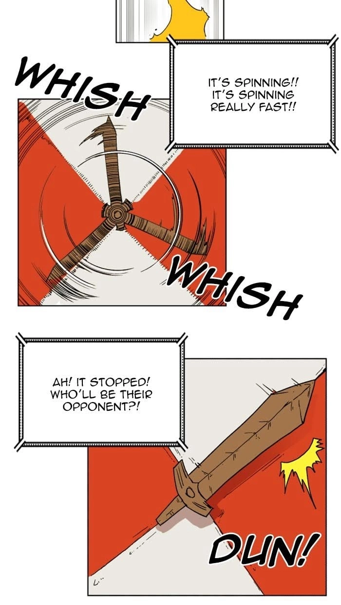 Hardcore Leveling Warrior Chapter 144, page 23 of 66
