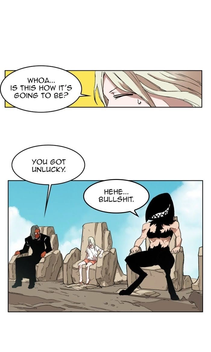 Hardcore Leveling Warrior Chapter 144, page 24 of 66