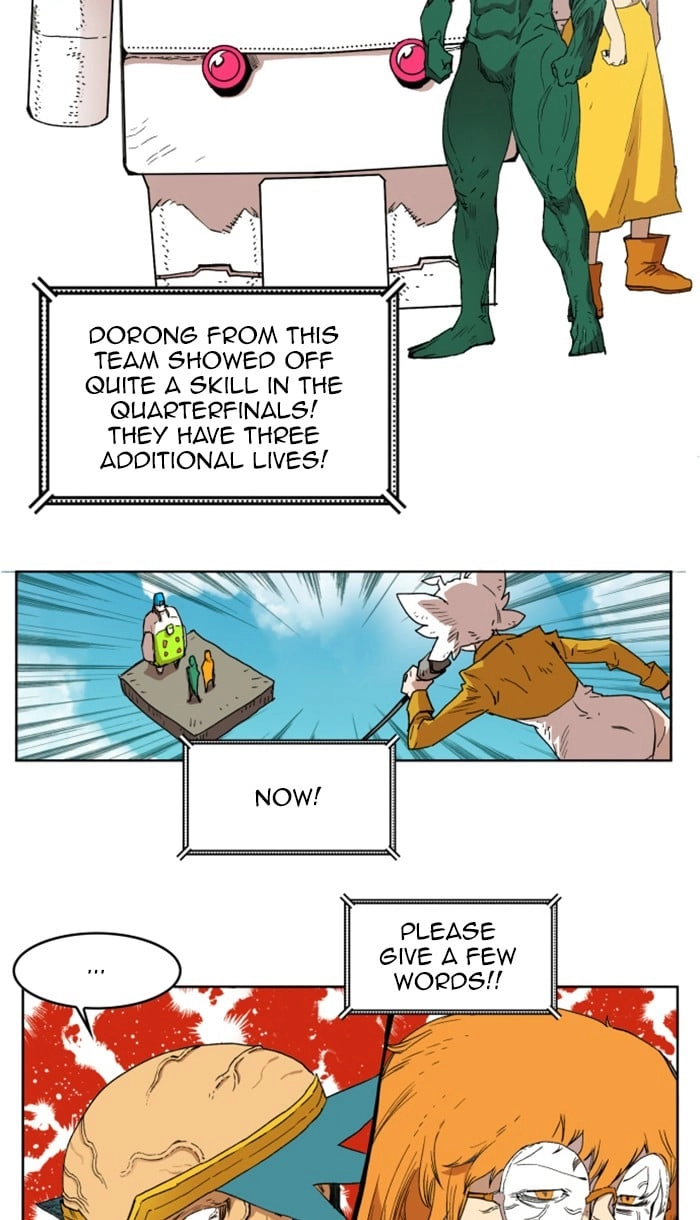 Hardcore Leveling Warrior Chapter 144, page 26 of 66