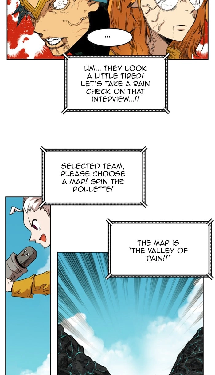 Hardcore Leveling Warrior Chapter 144, page 27 of 66