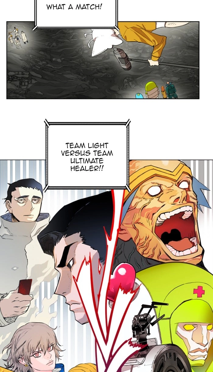 Hardcore Leveling Warrior Chapter 144, page 31 of 66