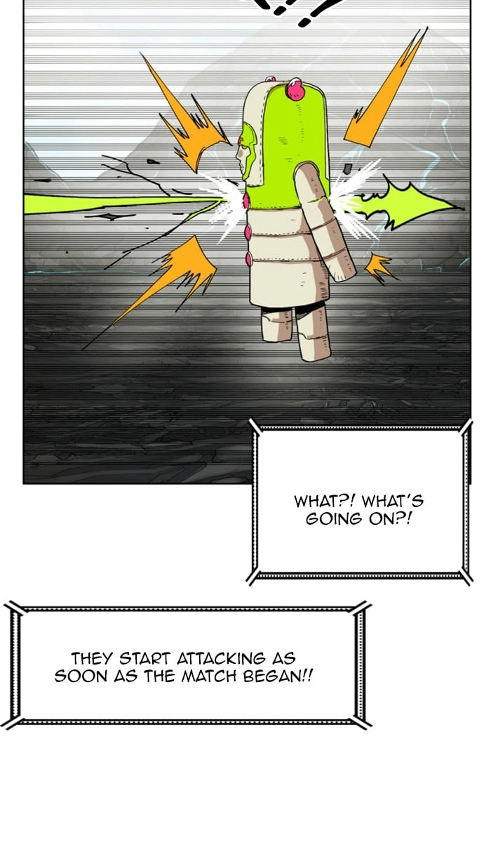 Hardcore Leveling Warrior Chapter 144, page 33 of 66