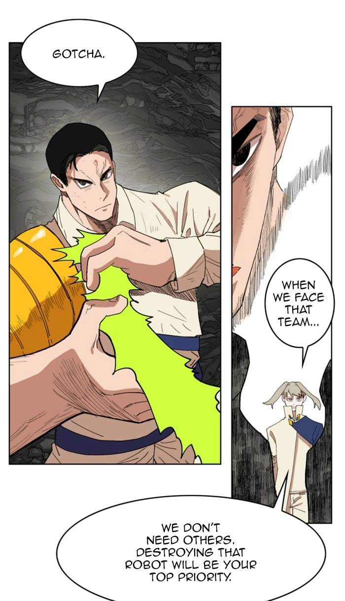 Hardcore Leveling Warrior Chapter 144, page 34 of 66