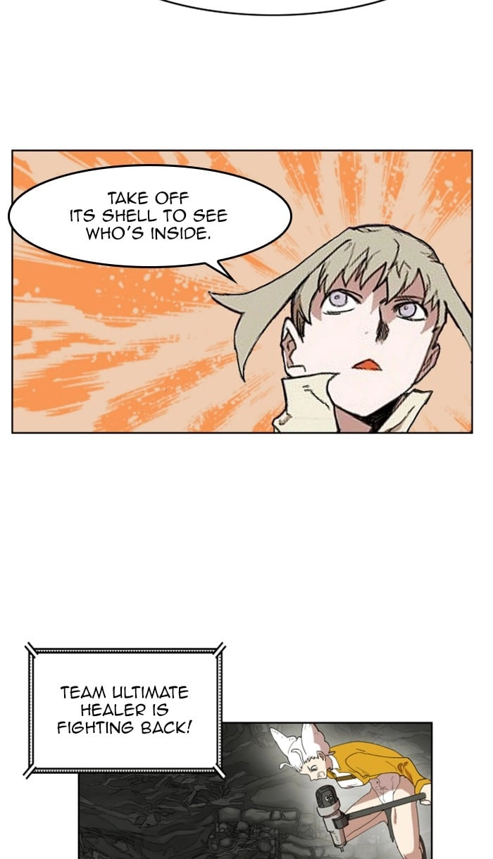 Hardcore Leveling Warrior Chapter 144, page 35 of 66
