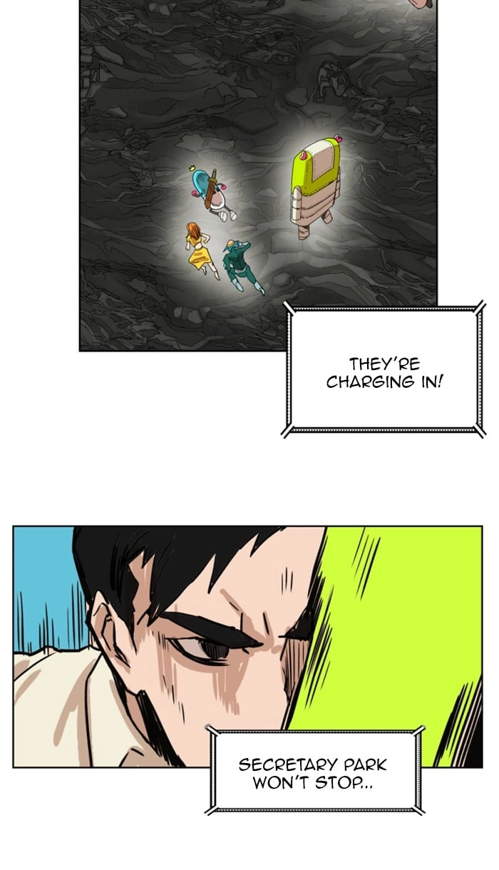 Hardcore Leveling Warrior Chapter 144, page 36 of 66