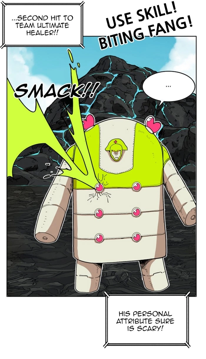 Hardcore Leveling Warrior Chapter 144, page 37 of 66