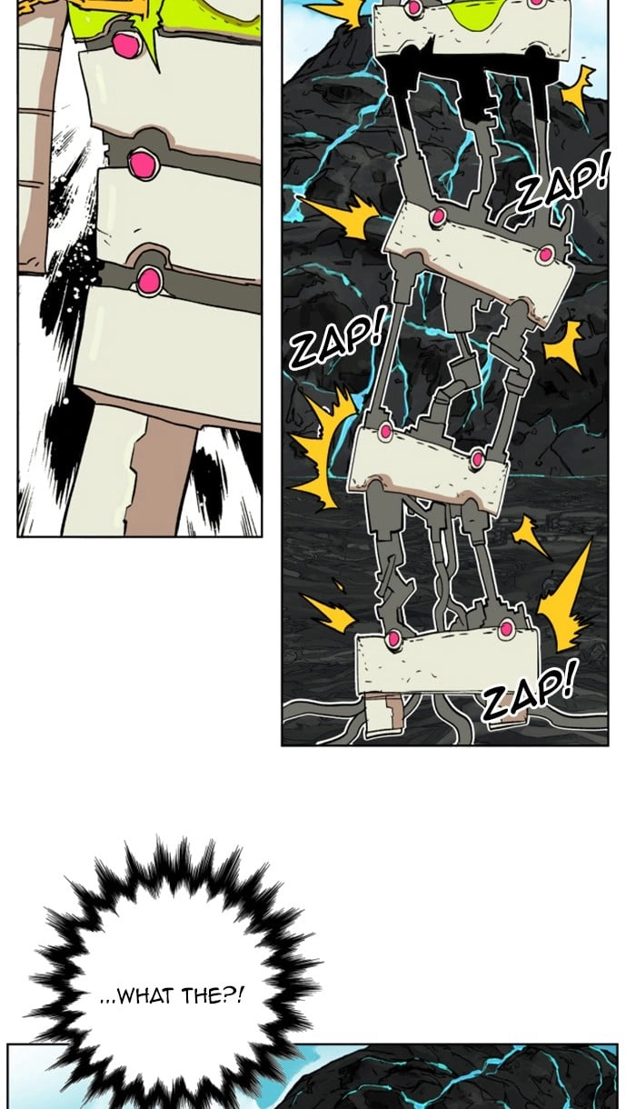 Hardcore Leveling Warrior Chapter 144, page 40 of 66