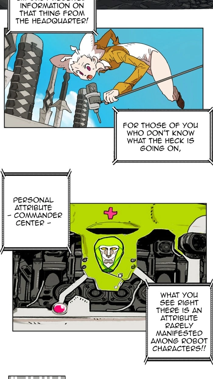 Hardcore Leveling Warrior Chapter 144, page 51 of 66