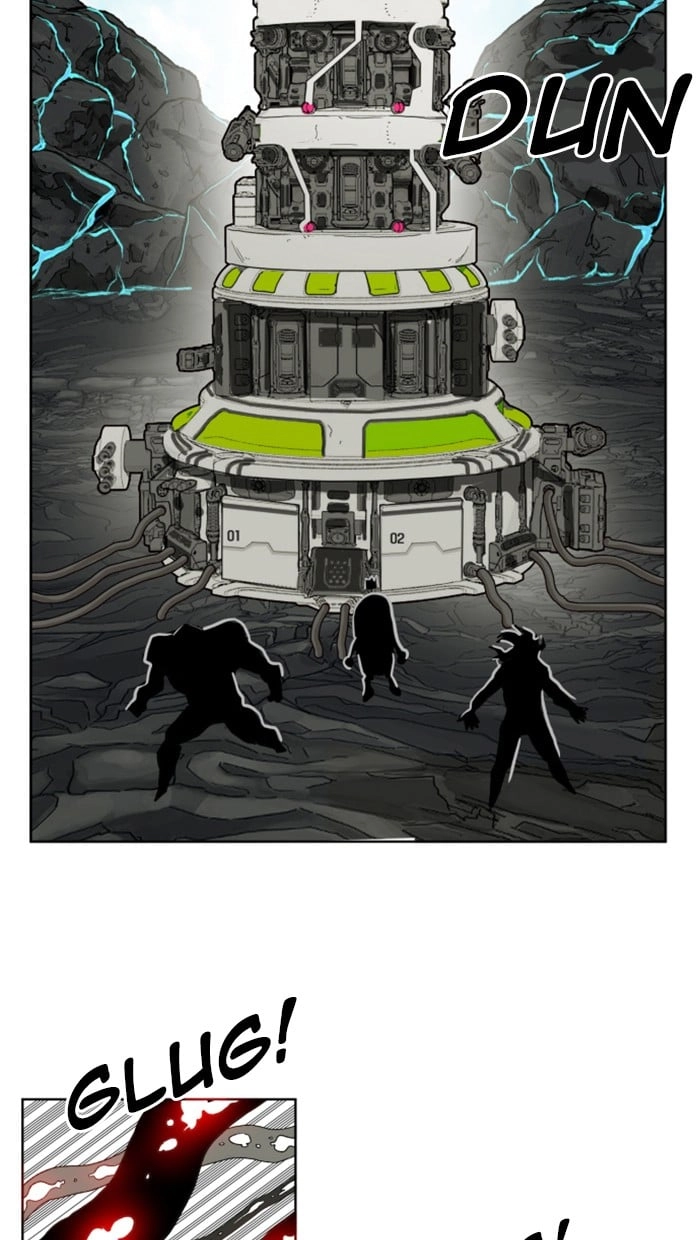Hardcore Leveling Warrior Chapter 144, page 56 of 66