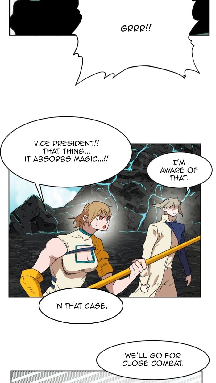 Hardcore Leveling Warrior Chapter 144, page 58 of 66