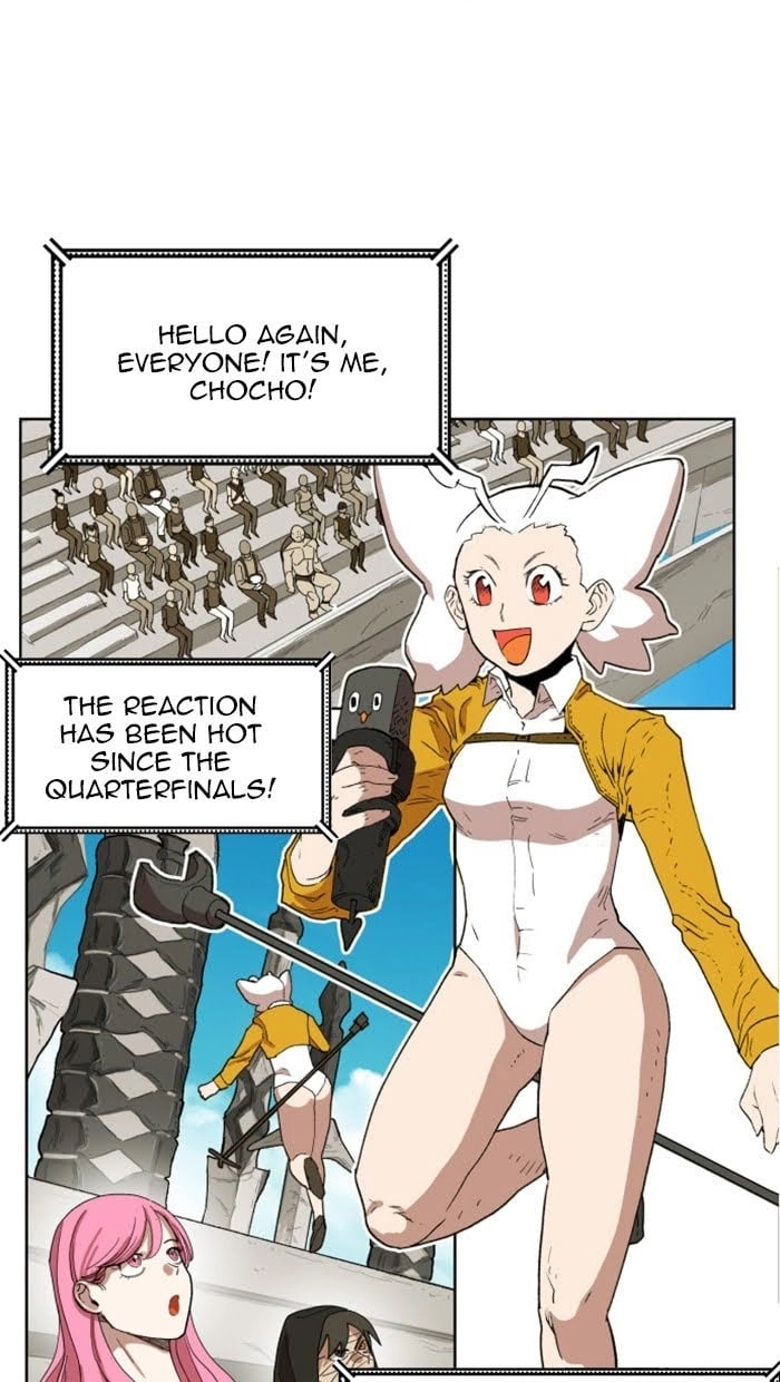 Hardcore Leveling Warrior Chapter 144, page 8 of 66
