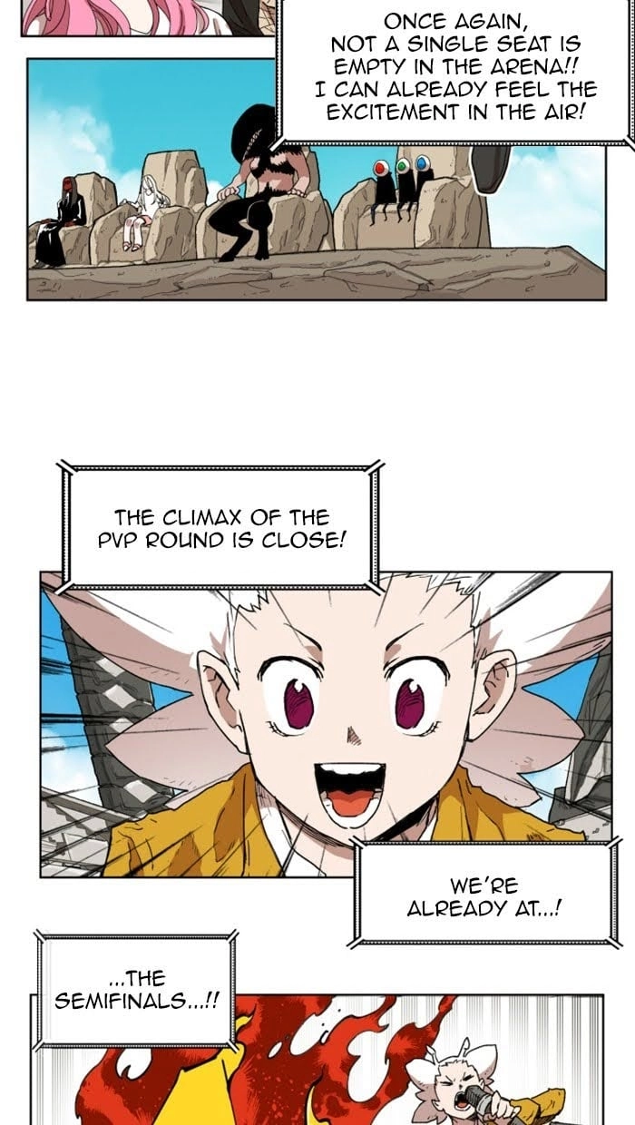 Hardcore Leveling Warrior Chapter 144, page 9 of 66