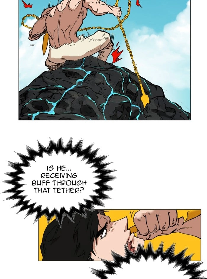 Hardcore Leveling Warrior Chapter 145, page 11 of 80