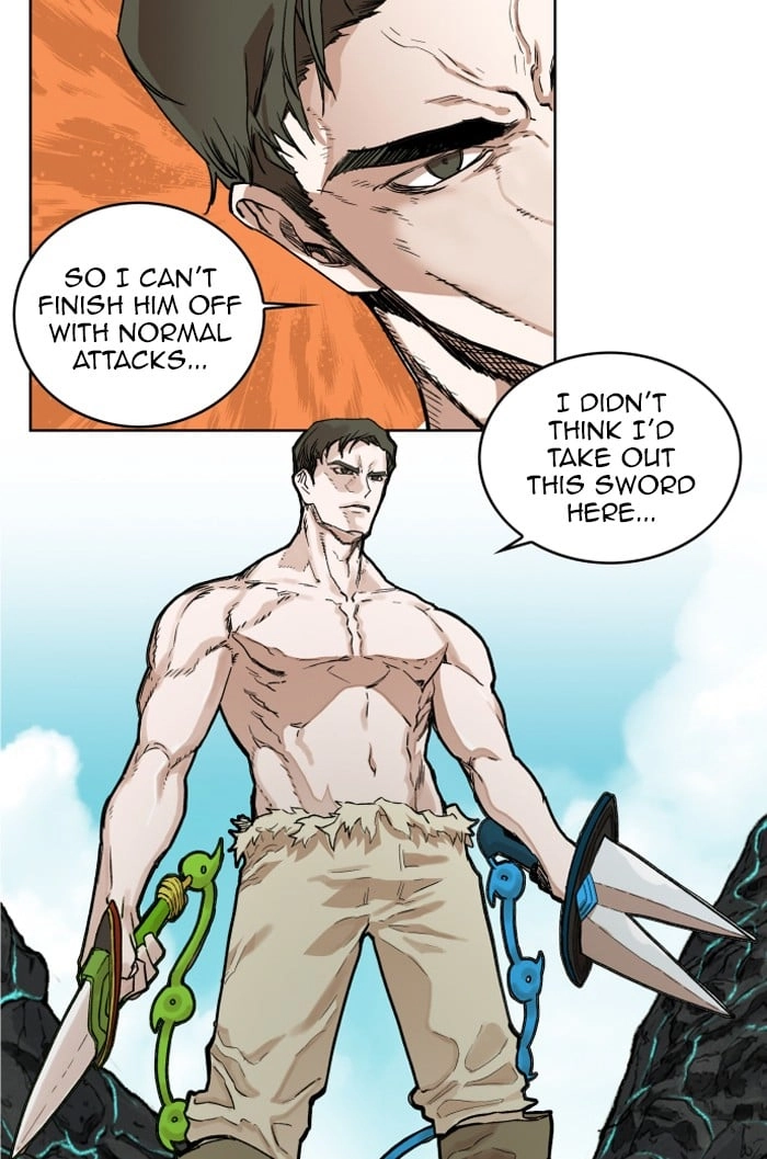 Hardcore Leveling Warrior Chapter 145, page 44 of 80