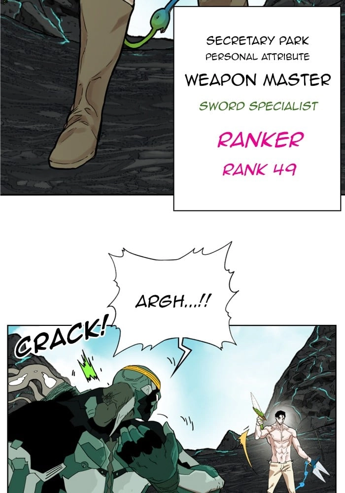 Hardcore Leveling Warrior Chapter 145, page 45 of 80