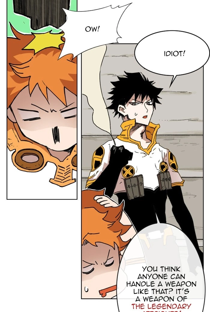 Hardcore Leveling Warrior Chapter 145, page 65 of 80