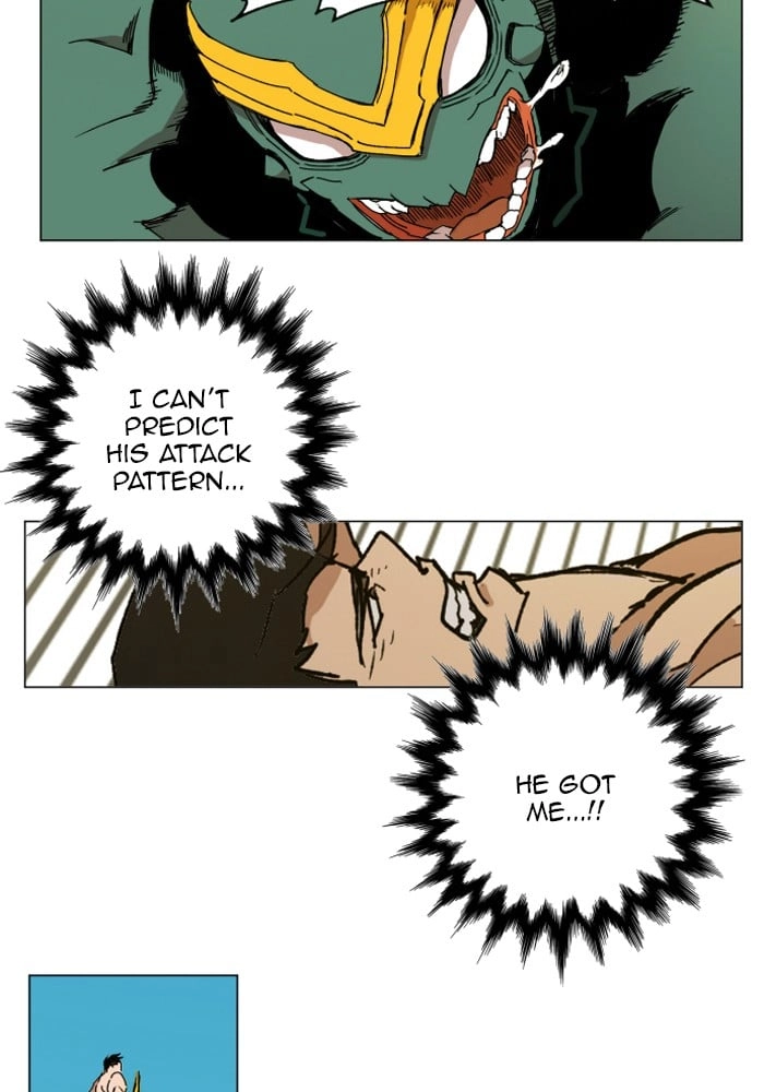 Hardcore Leveling Warrior Chapter 145, page 8 of 80