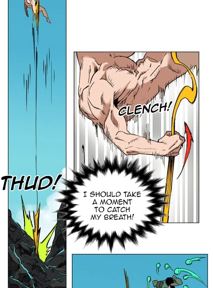 Hardcore Leveling Warrior Chapter 145, page 9 of 80