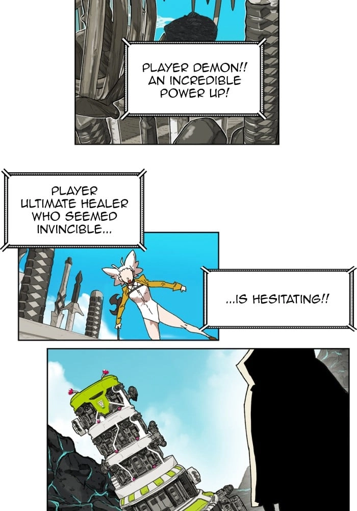 Hardcore Leveling Warrior Chapter 146, page 18 of 90