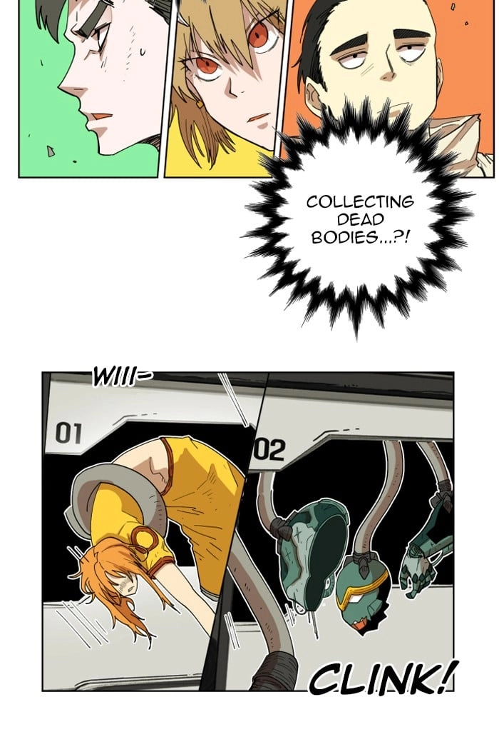 Hardcore Leveling Warrior Chapter 146, page 30 of 90