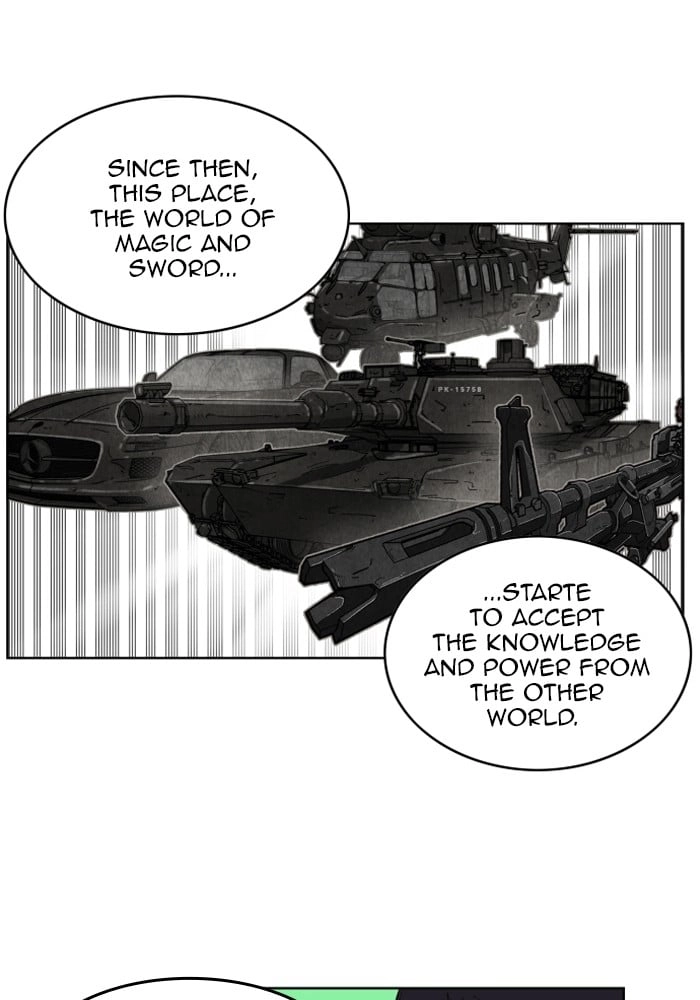 Hardcore Leveling Warrior Chapter 146, page 8 of 90