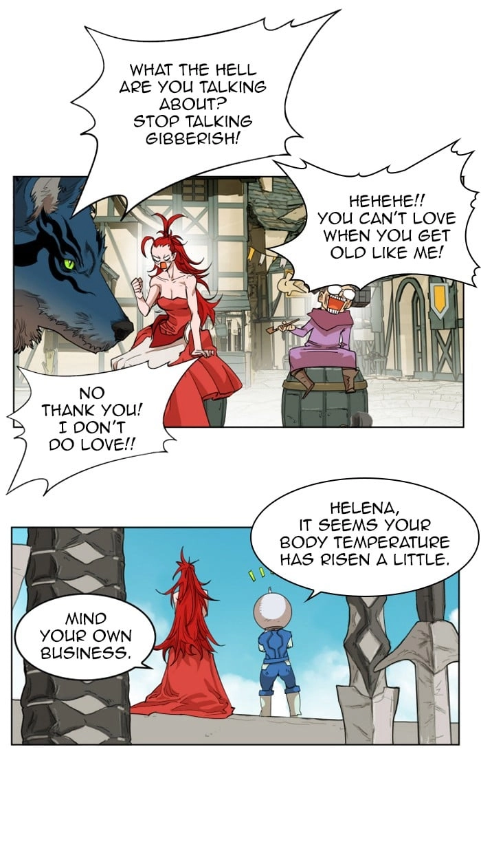 Hardcore Leveling Warrior Chapter 147, page 12 of 90