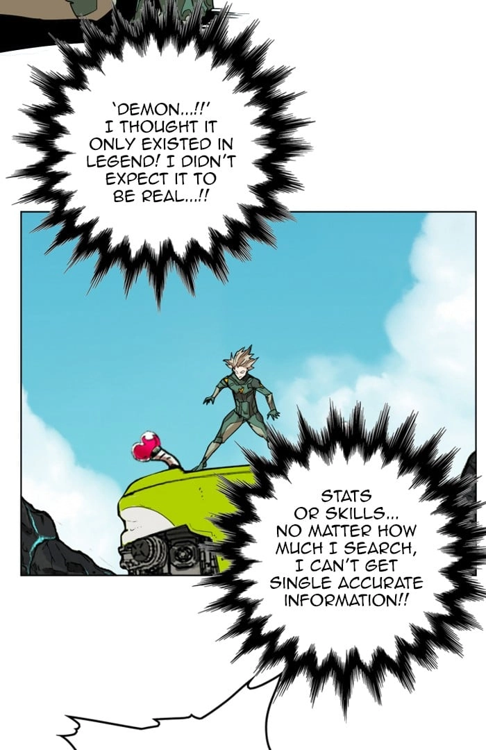 Hardcore Leveling Warrior Chapter 147, page 14 of 90