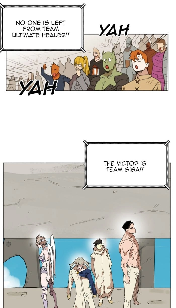 Hardcore Leveling Warrior Chapter 147, page 87 of 90