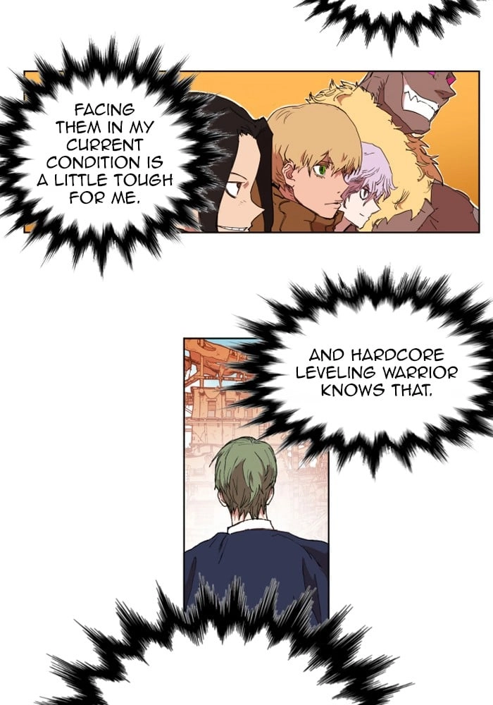 Hardcore Leveling Warrior Chapter 148, page 29 of 67