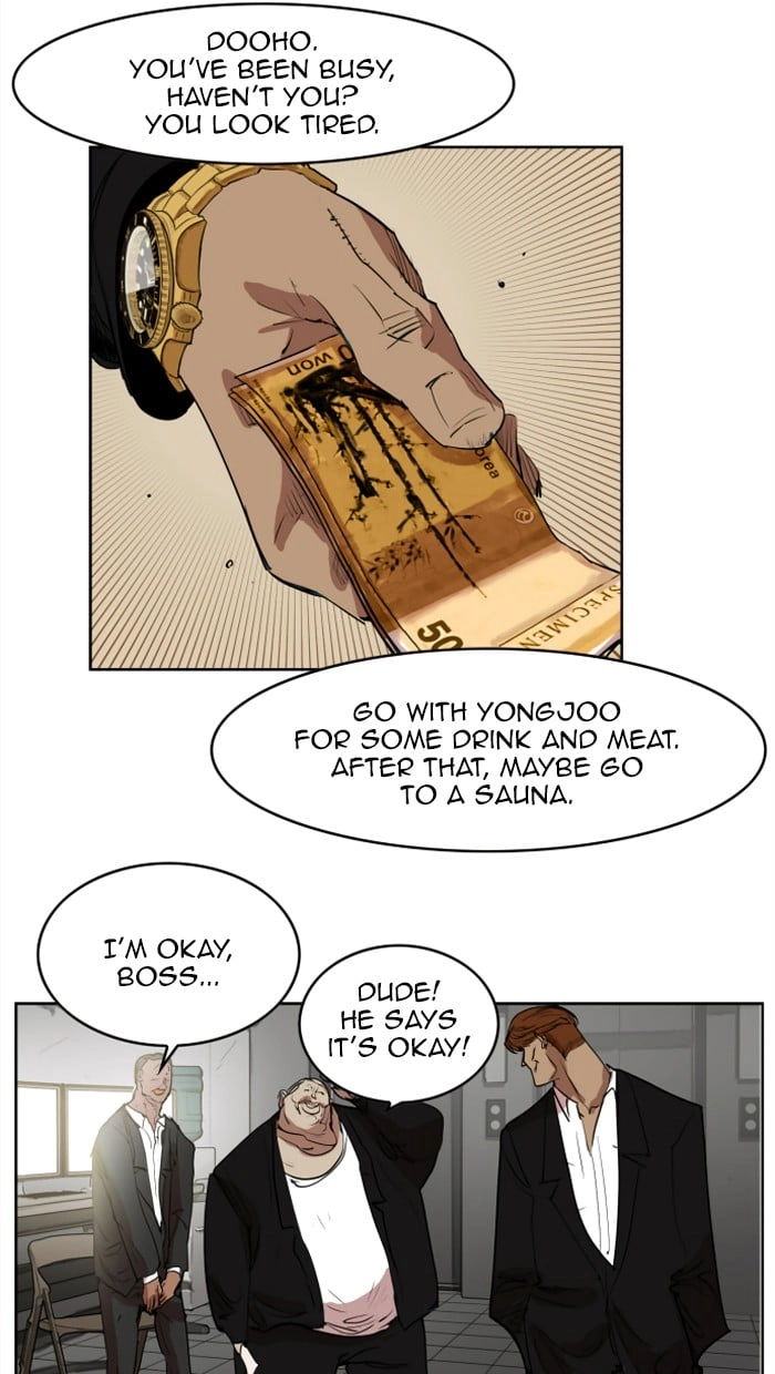 Hardcore Leveling Warrior Chapter 149, page 26 of 89