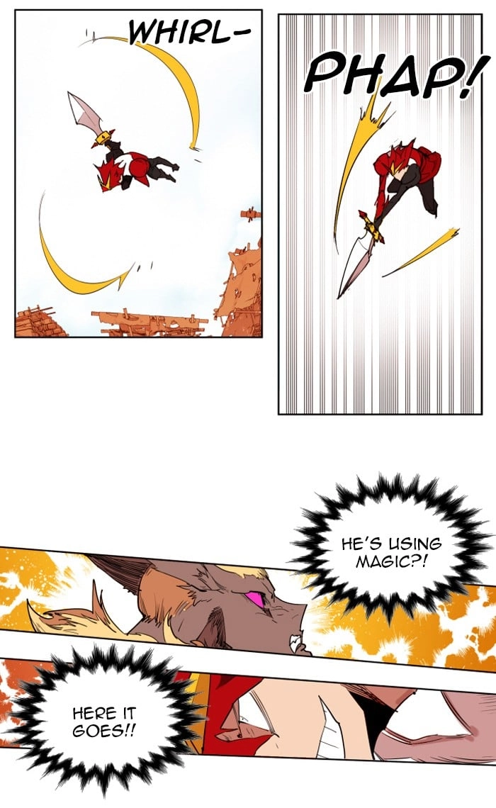 Hardcore Leveling Warrior Chapter 149, page 48 of 89