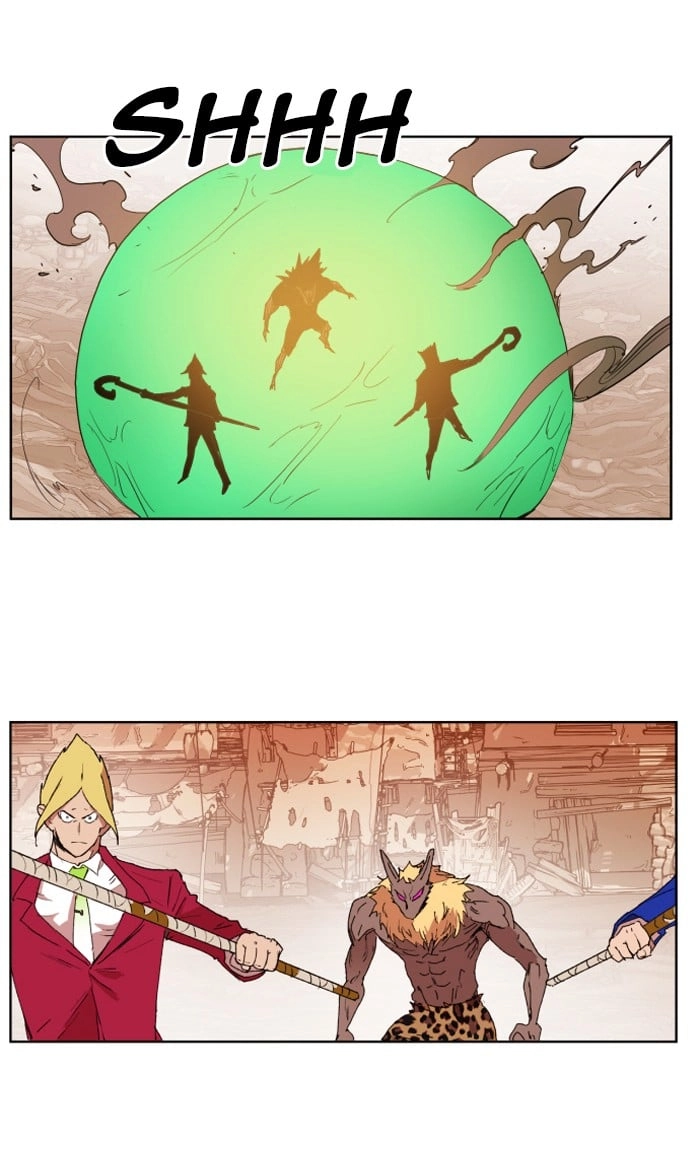 Hardcore Leveling Warrior Chapter 149, page 51 of 89