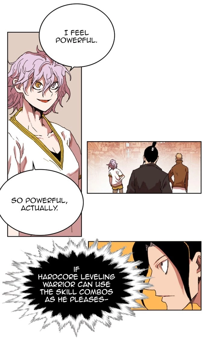 Hardcore Leveling Warrior Chapter 149, page 55 of 89
