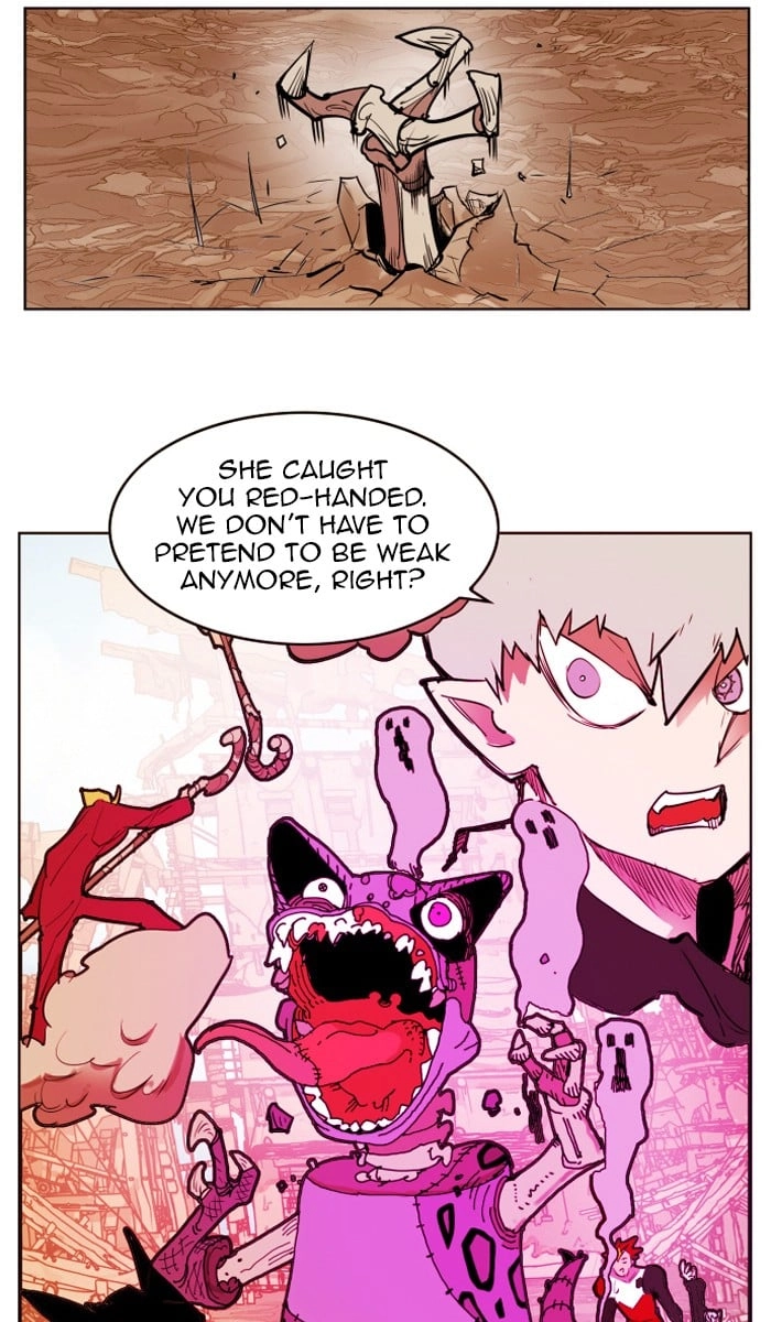 Hardcore Leveling Warrior Chapter 149, page 86 of 89