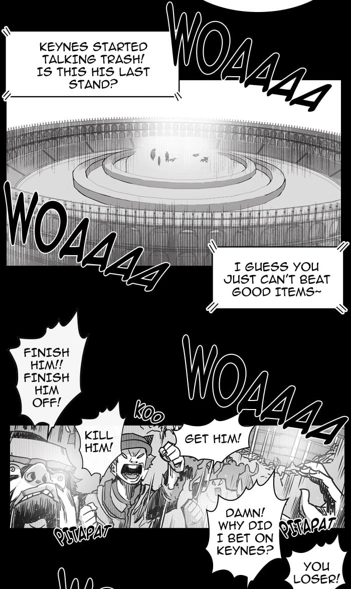 Hardcore Leveling Warrior Chapter 15, page 10 of 50