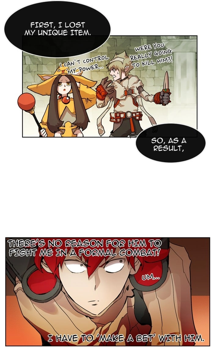Hardcore Leveling Warrior Chapter 15, page 24 of 50