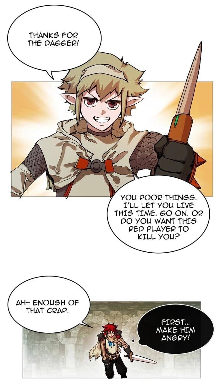 Hardcore Leveling Warrior Chapter 15, page 27 of 50