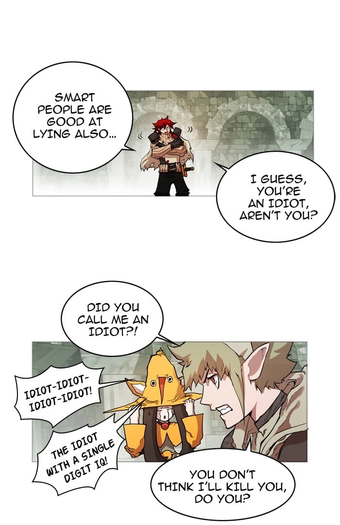 Hardcore Leveling Warrior Chapter 15, page 28 of 50