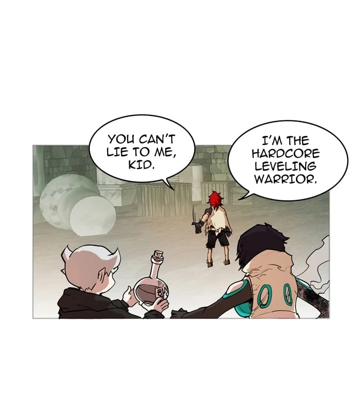 Hardcore Leveling Warrior Chapter 15, page 30 of 50